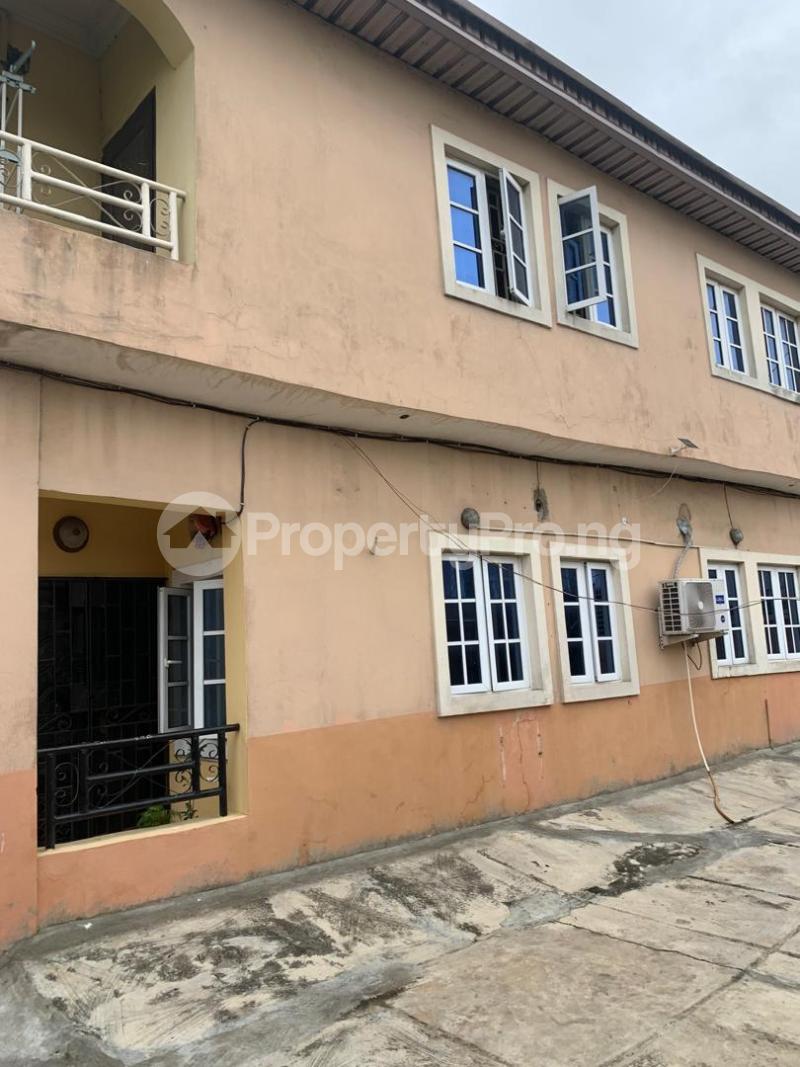 2 bedroom Flat / Apartment for rent Millenuim/UPS Gbagada Lagos