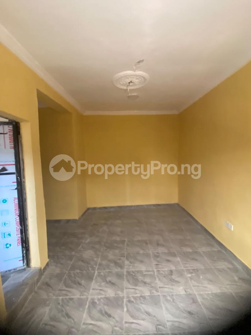 2 bedroom Flat / Apartment for rent Bajulaiye Shomolu Shomolu Lagos