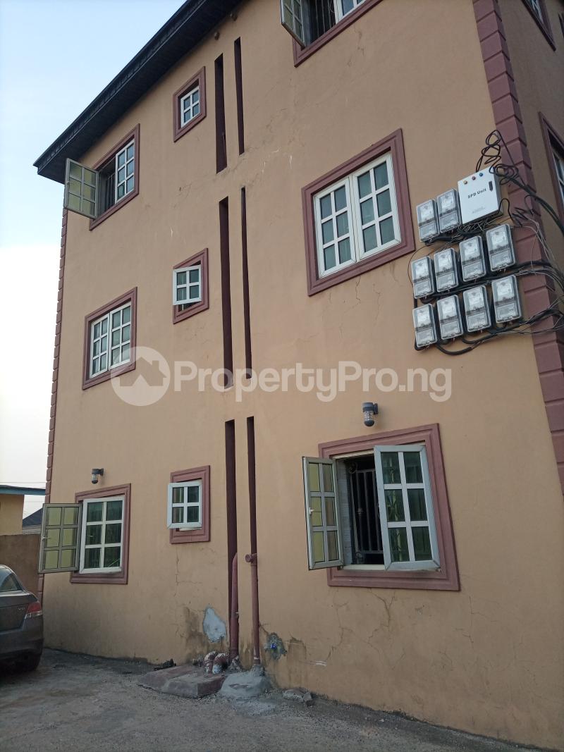 2 bedroom House for rent Oremeji Street Osolo way Isolo Lagos