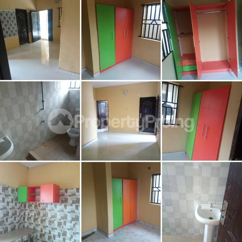 2 bedroom House for rent Egbeda Alimosho Lagos