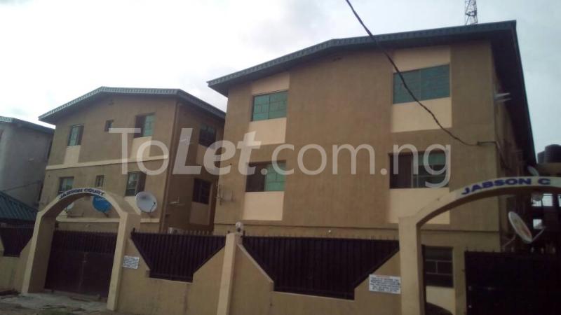 2 bedroom Flat / Apartment for rent Olabisi Osho, Deeper Life Church, Ifako-gbagada Gbagada Lagos