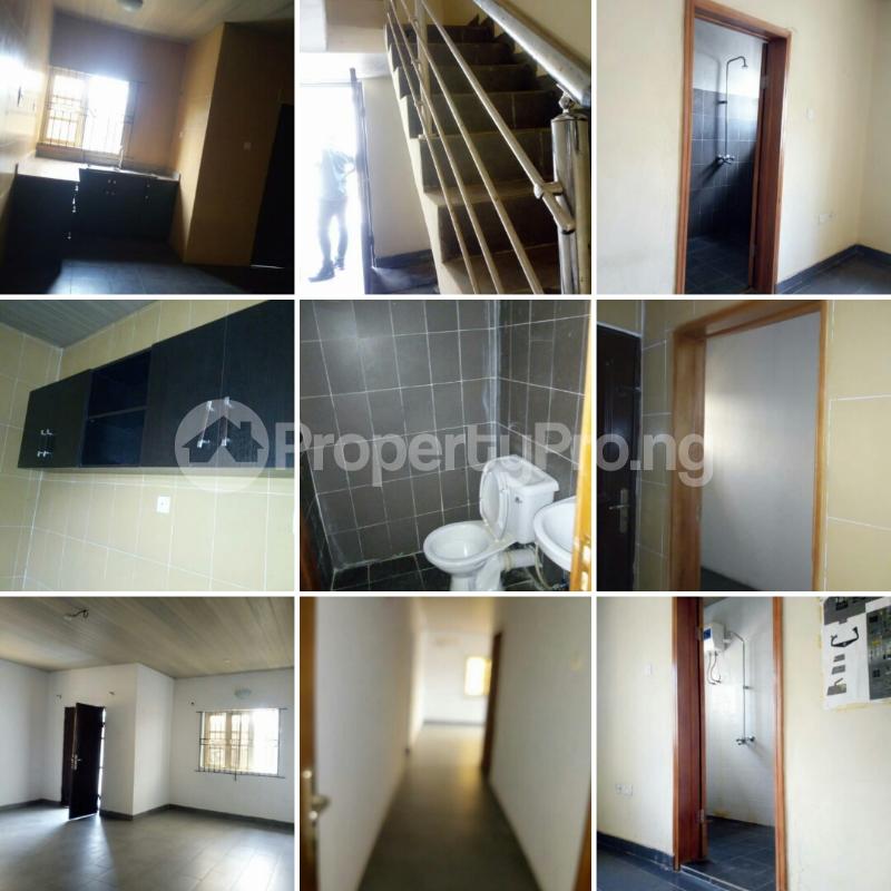 2 bedroom House for rent   Egbeda Alimosho Lagos