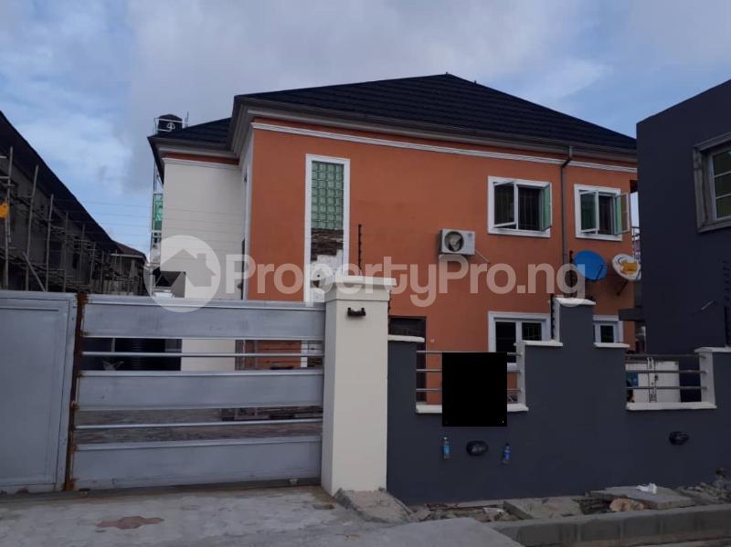 2 bedroom Flat / Apartment for rent Elegushi Ikate Lekki Lagos