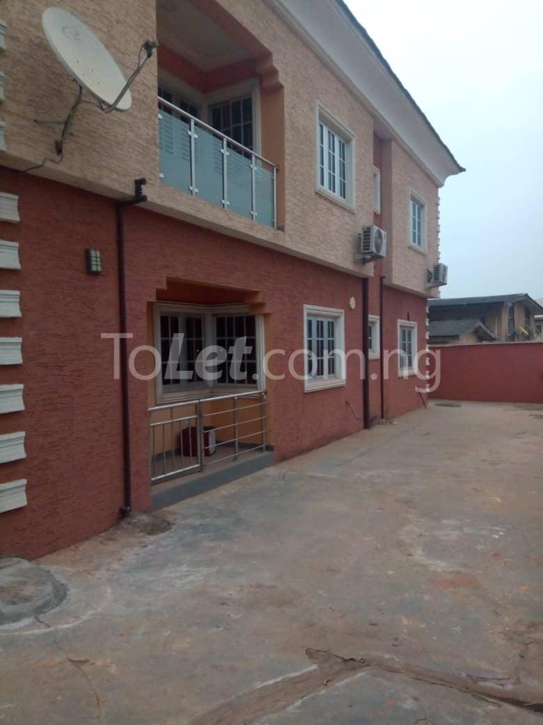 2 bedroom House for rent   Ifako-ogba Ogba Lagos