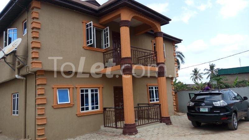 2 bedroom Flat / Apartment for rent   Akowonjo Alimosho Lagos