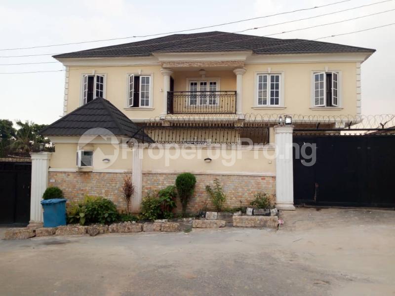 2 bedroom House for rent Valley Estate Mangoro Ikeja Lagos