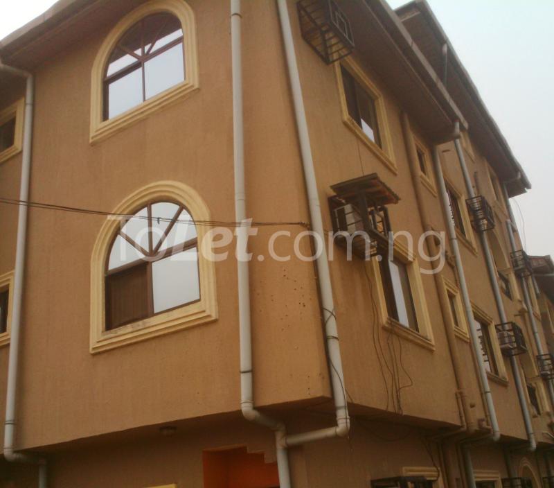 2 bedroom Flat / Apartment for rent No. 17 Samuel Ike Street, Off International Airport, Off Ajao Police Station, Ajao Estate Isolo Lagos