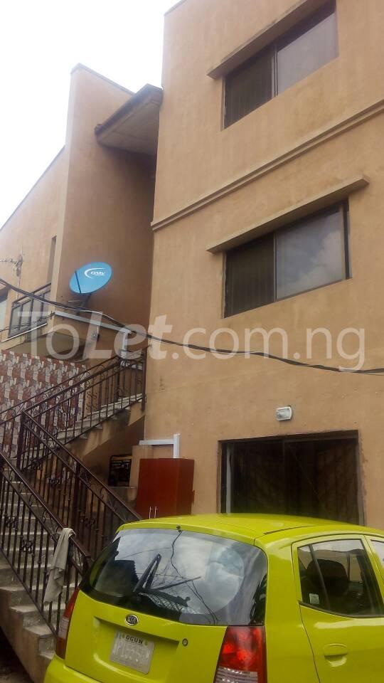 2 bedroom Flat / Apartment for rent 19 Folusho Alada Street, Off Omodara Street, Opebi Ikeja Lagos