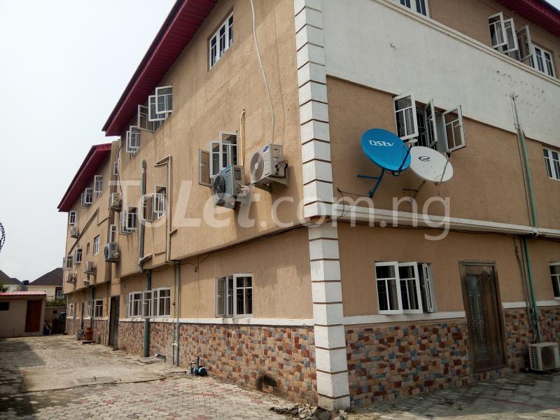 2 bedroom Flat / Apartment for rent Williams Onoh Street, Chevy View Estate, chevron Lekki Lagos