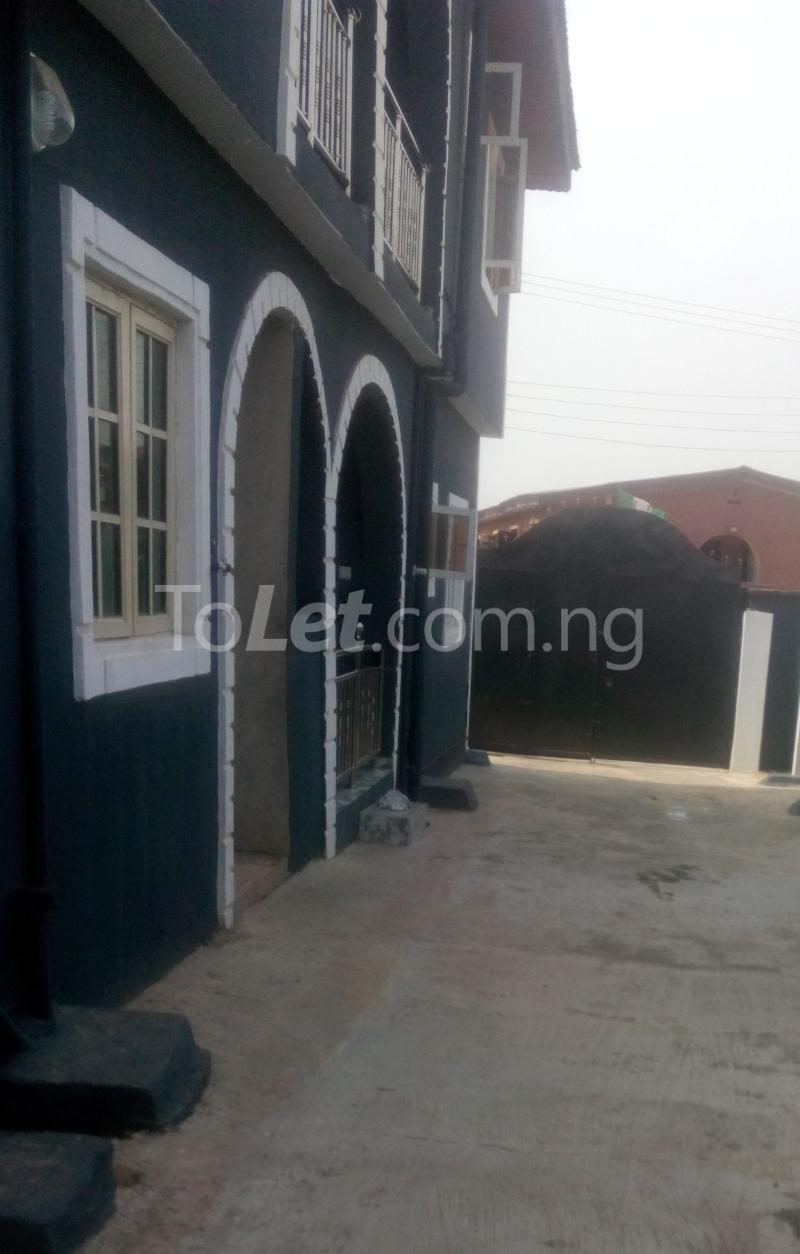 2 bedroom Flat / Apartment for rent Atunrase Street, Omole Exit Gate, Omole phase 2 Ojodu Lagos