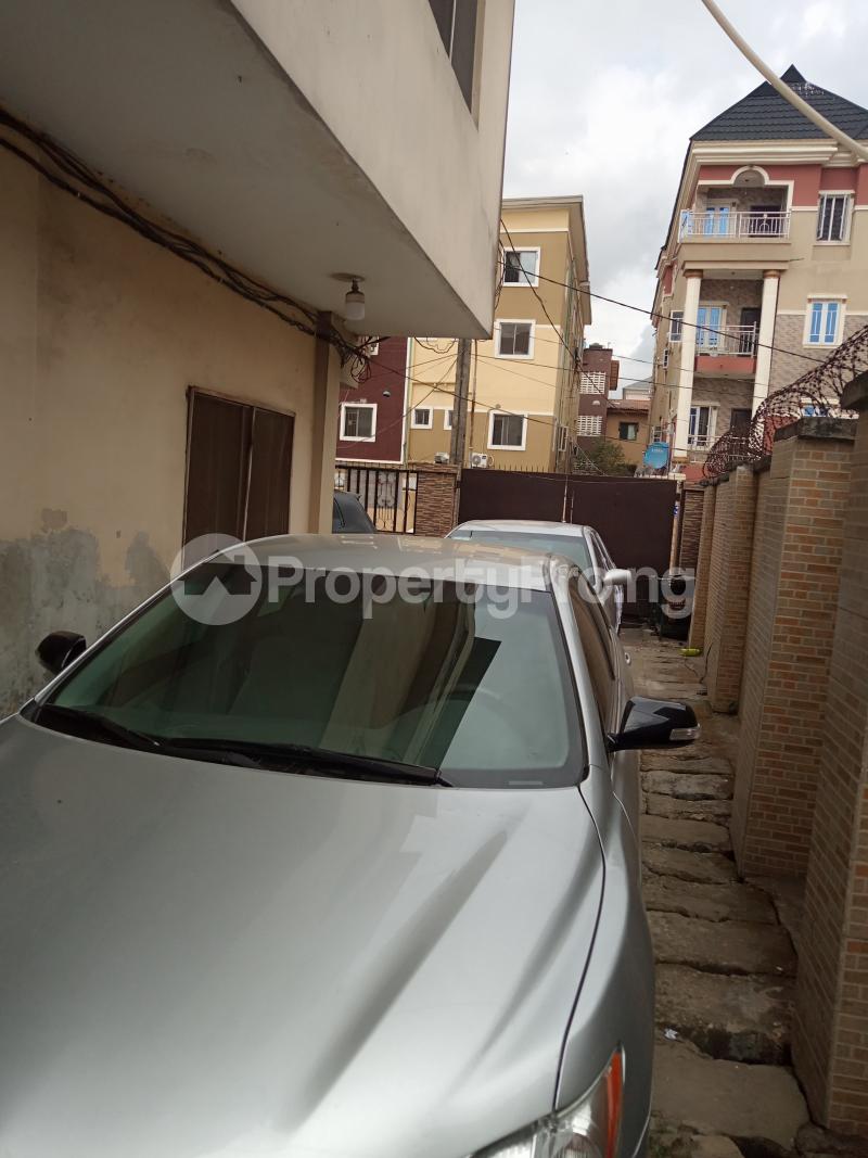 2 bedroom Flat / Apartment for rent Adekunle Ebute Metta Yaba Lagos
