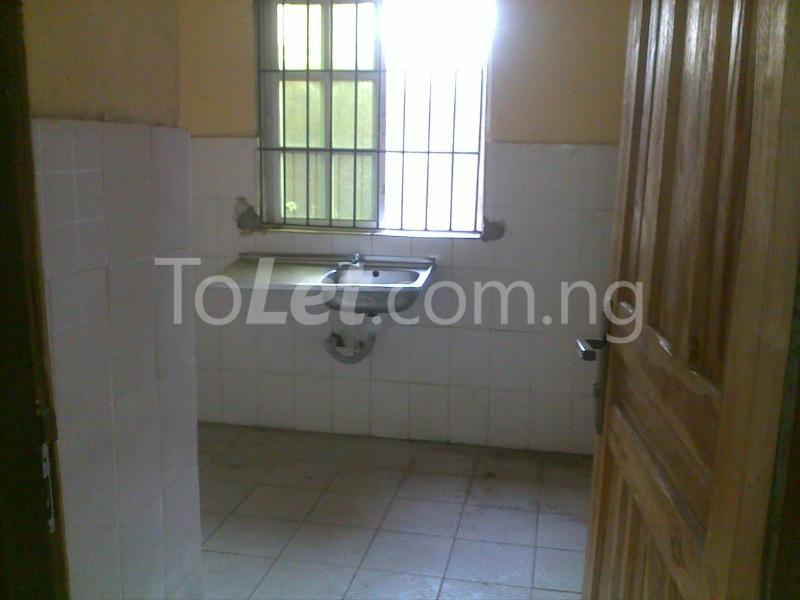 2 bedroom Flat / Apartment for rent Off College Road Ogba Bus-stop Ogba Lagos
