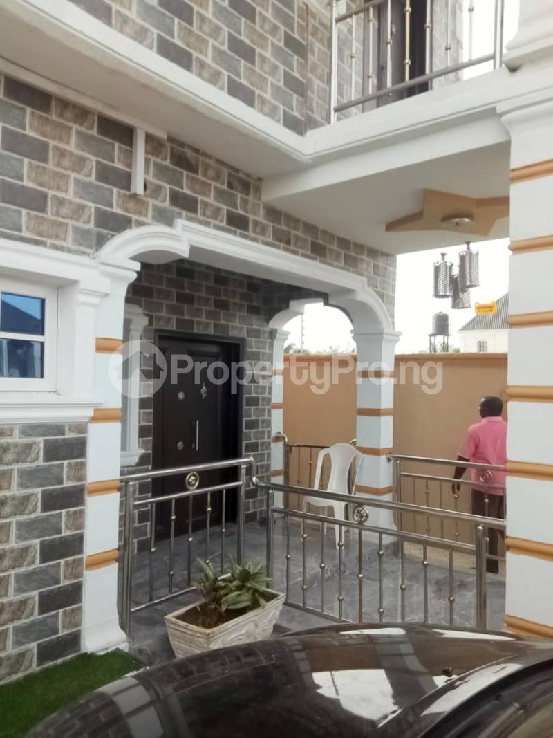 2 bedroom House for rent Off Water Bus Stop Egbeda Alimosho Lagos - 1