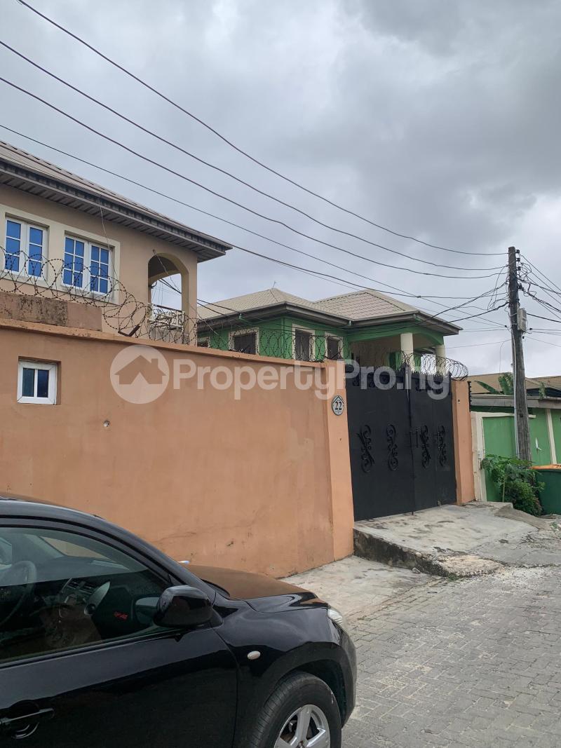 2 bedroom House for rent Millenuim/UPS Gbagada Lagos