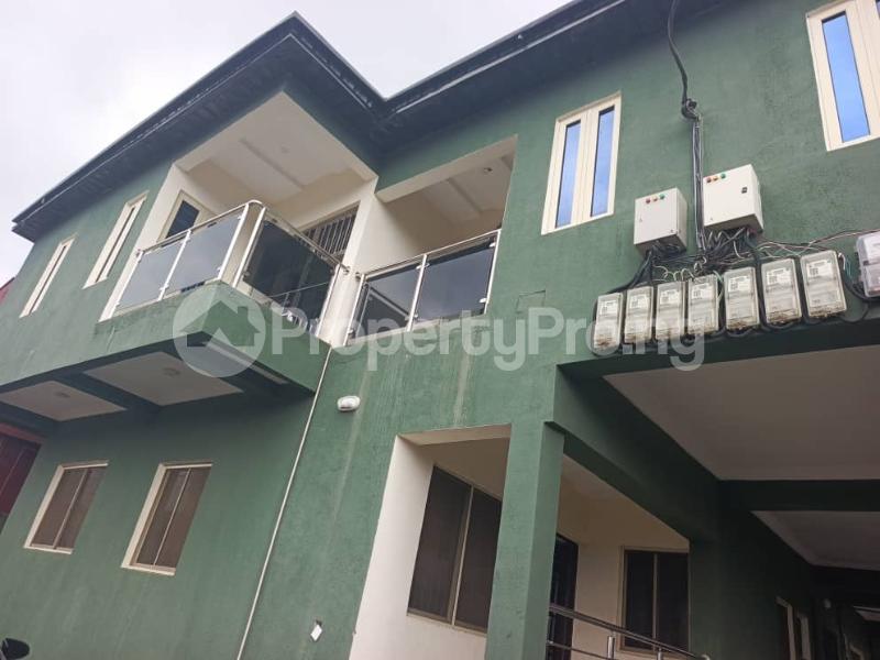 2 bedroom House for rent Aguda(Ogba) Ogba Lagos