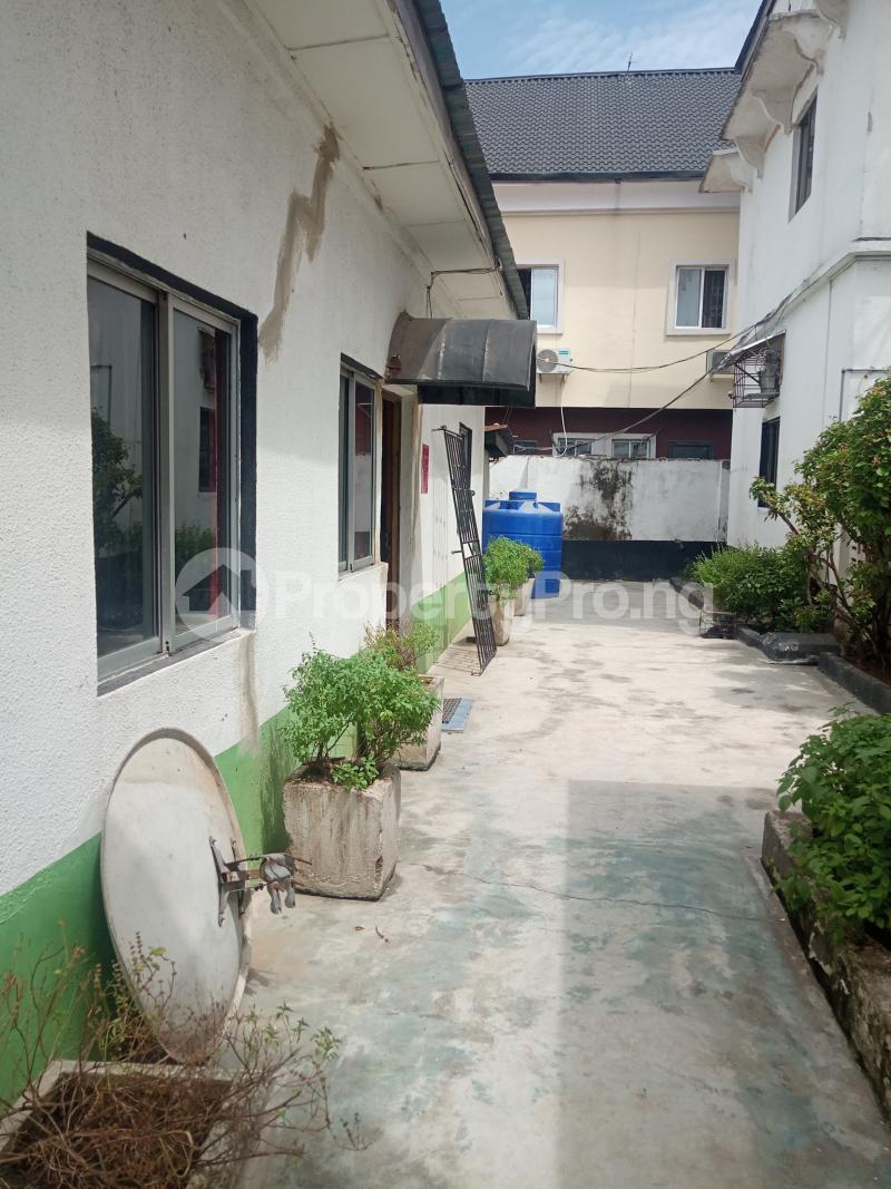 2 bedroom Commercial Property for rent Sabo Sabo Yaba Lagos