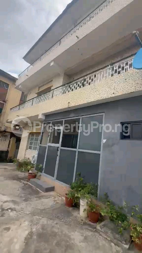 2 bedroom Flat / Apartment for rent Soluyi Gbagada Lagos