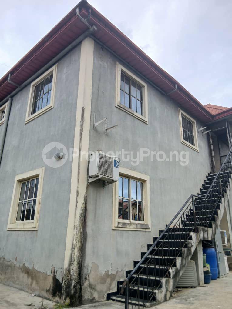 2 bedroom House for rent Peace Estate, Soluyi Gbagada Lagos