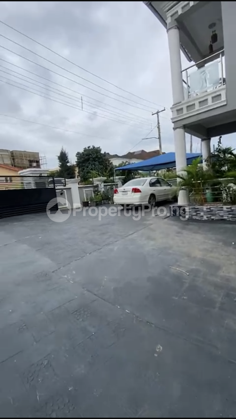 3 bedroom Flat / Apartment for rent Carlton Gated Estate, Kolapo Ishola Gra Road, General Gas Akobo Ibadan Oyo - 0