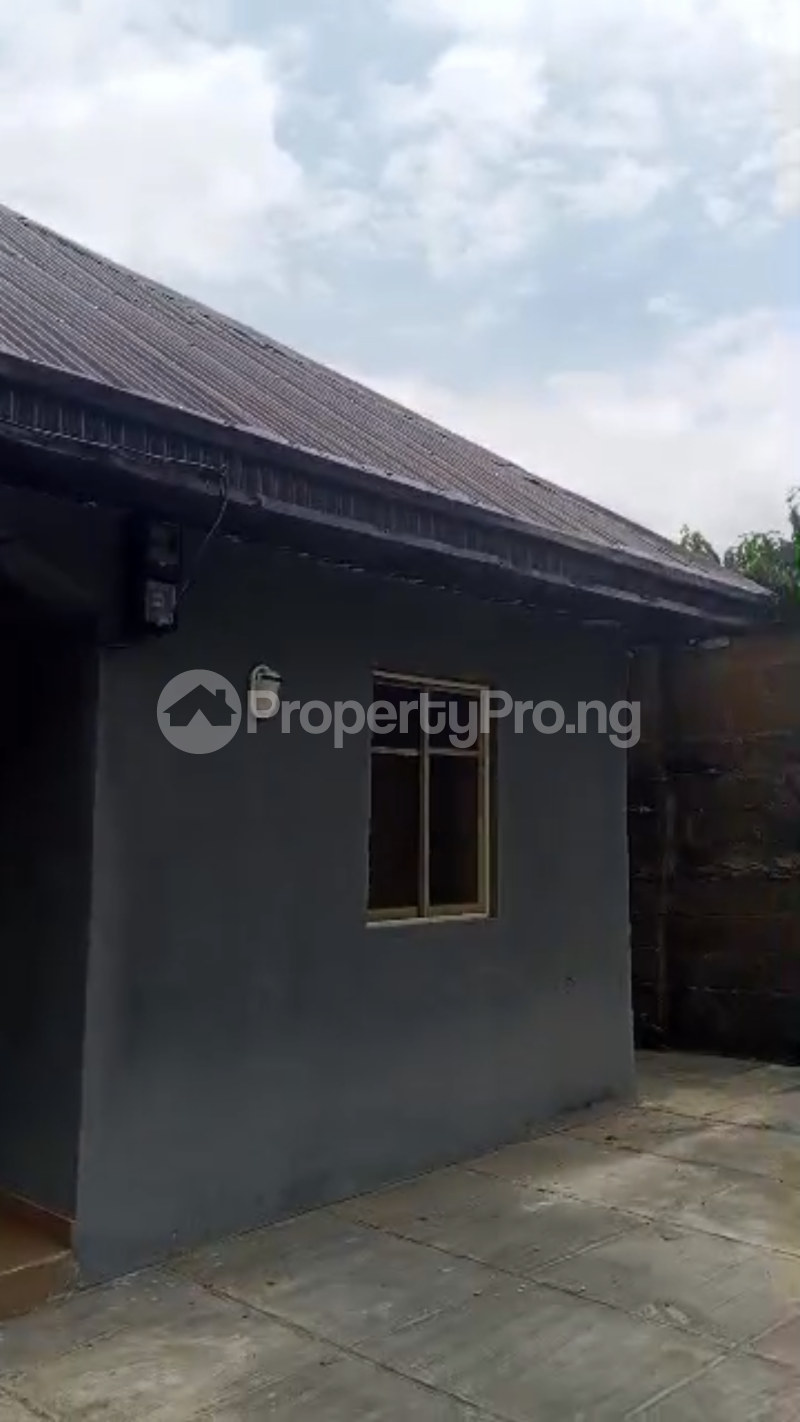 2 bedroom House for rent Akala Estate Akobo Ibadan Oyo