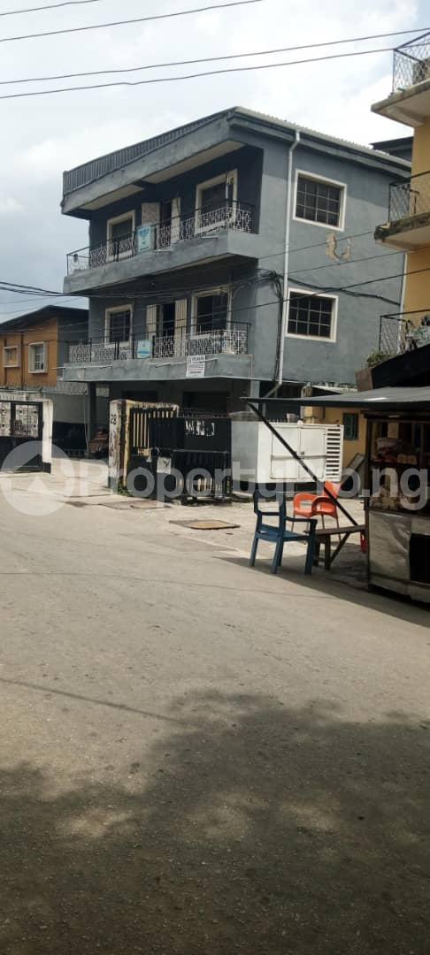 2 bedroom House for sale Anifowoshe Awolowo way Ikeja Lagos