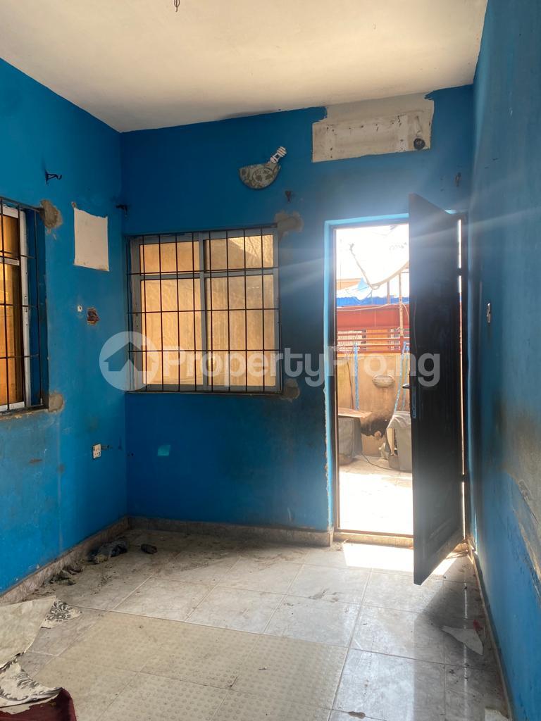 1 bedroom Flat / Apartment for rent Bajulaiye Shomolu Lagos