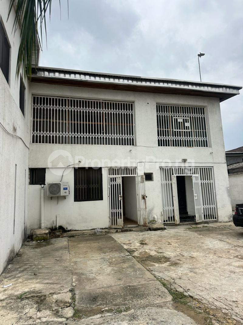 2 bedroom Flat / Apartment for rent Ogudu GRA Ogudu Lagos