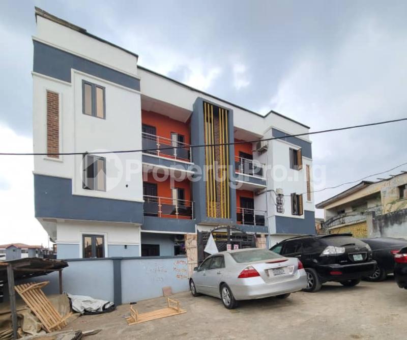 2 bedroom Flat / Apartment for sale Ifako-gbagada Gbagada Lagos