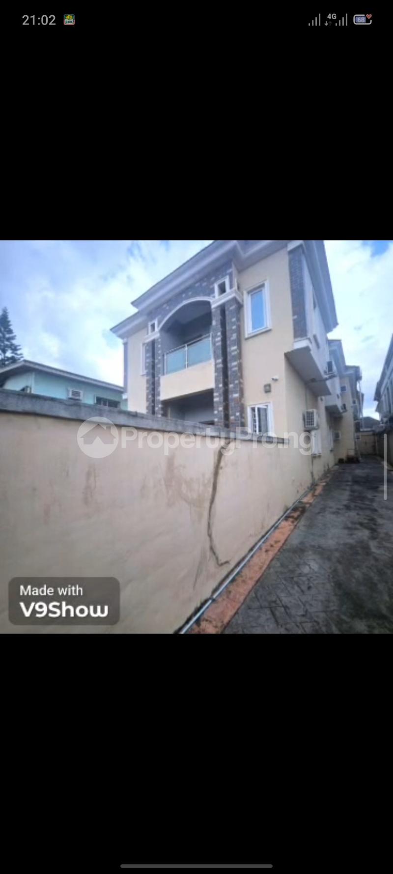 2 bedroom Flat / Apartment for rent Magodo GRA Phase 2 Kosofe/Ikosi Lagos