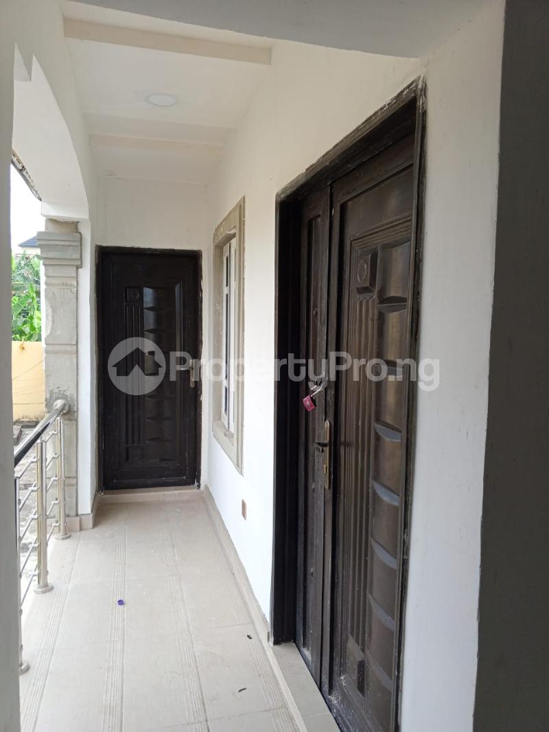 2 Bedroom Flat / Apartment in Yakoyo/Alagbole Ojodu Lagos Flat