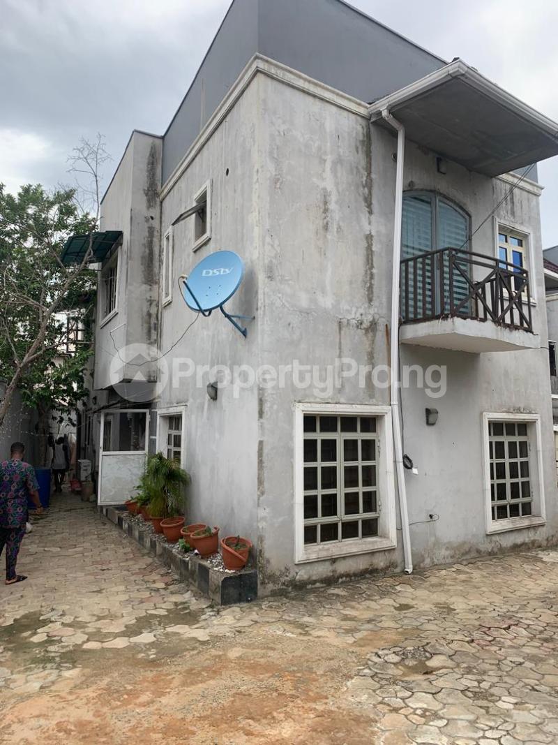 2 bedroom House for sale Millenuim/UPS Gbagada Lagos - 7