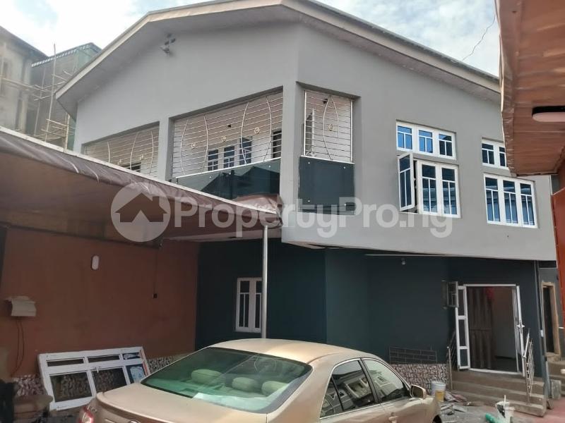 2 bedroom House for rent Magodo GRA Phase 1 Ojodu Lagos