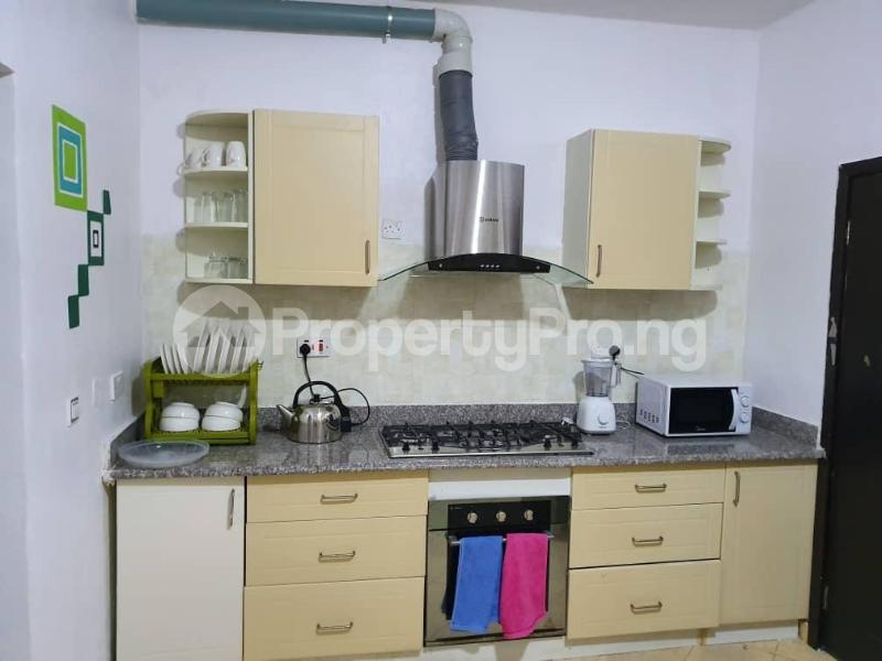Flat / Apartment for shortlet Ikate Lekki Lagos - 0