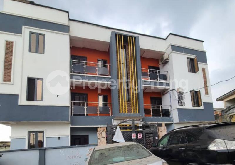 2 bedroom Flat / Apartment for sale Ifako-gbagada Gbagada Lagos