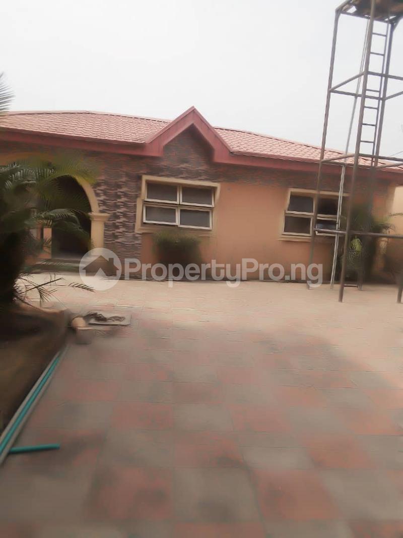 2 bedroom House for rent Main Oluyole Oluyole Estate Ibadan Oyo