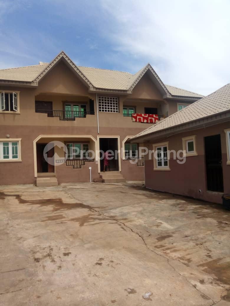 2 bedroom House for rent Tella Akobo Ibadan Oyo
