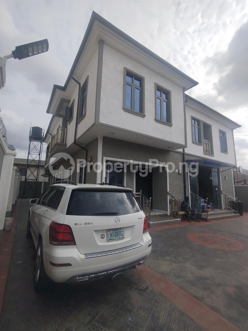 2 bedroom Flat / Apartment for rent Oko oba Agege Lagos