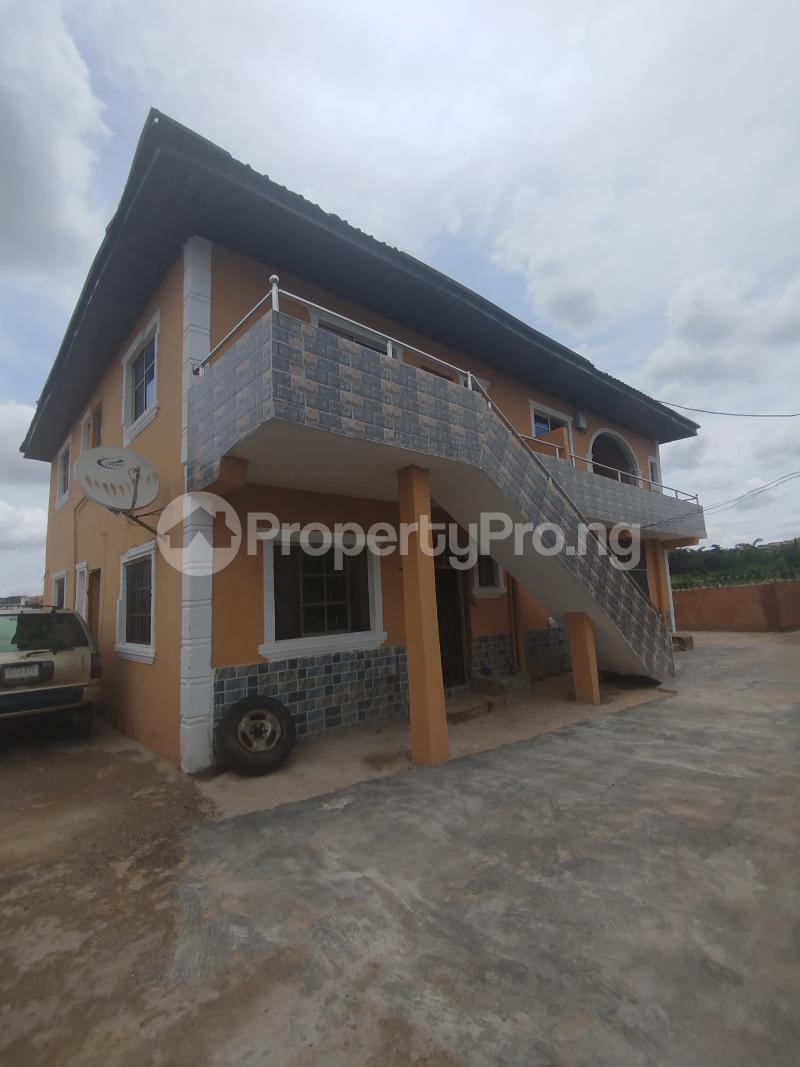 2 bedroom Flat / Apartment for rent Oke-Ira Ogba Lagos