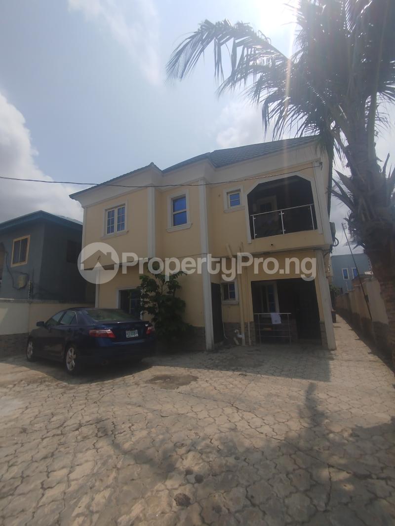 2 bedroom Flat / Apartment for rent Oke-Ira Ogba Lagos