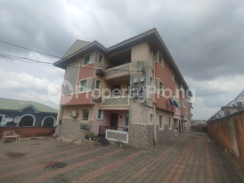 2 bedroom Flat / Apartment for rent Oke-Ira Ogba Lagos