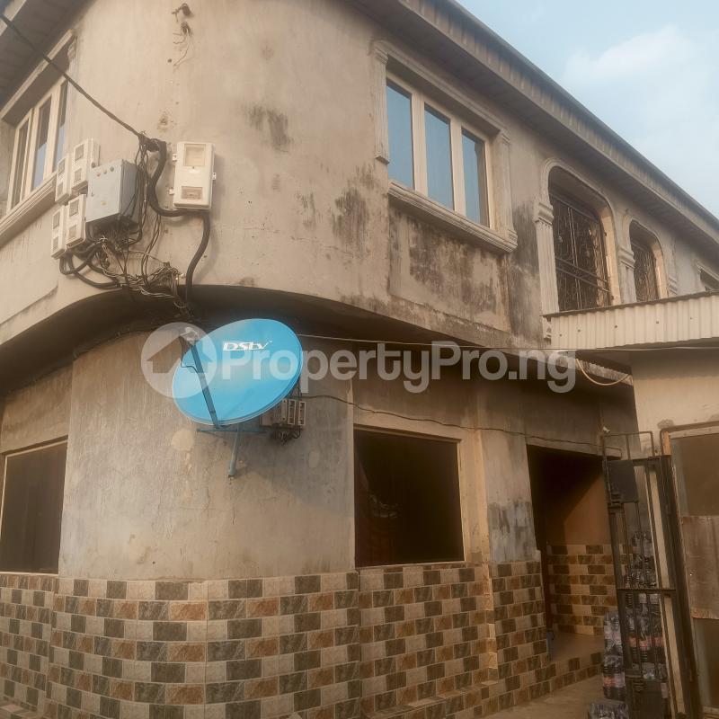 2 bedroom Flat / Apartment for rent Abisogun Avenue, Igando Ikotun/Igando Lagos
