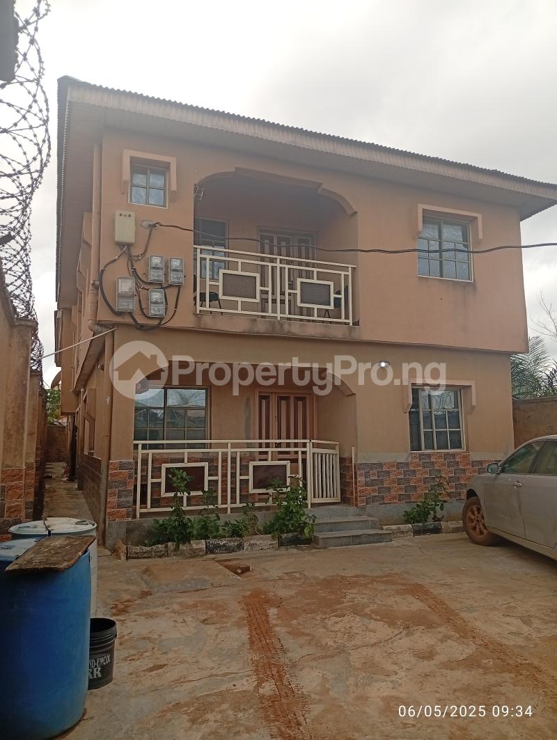 2 bedroom Flat / Apartment for rent Oladola Ikotun/Igando Lagos