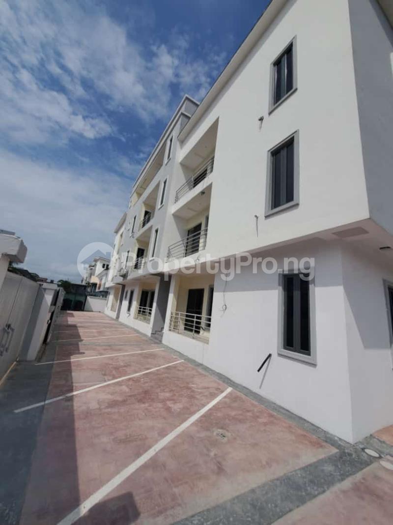 2 bedroom Flat / Apartment for rent Lekki Ikate, Lekki, Lagos Lekki Lagos