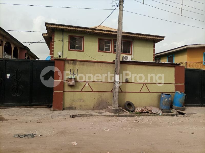 2 bedroom Flat / Apartment for rent Olaleye Left Sawmill Gbagada Lagos