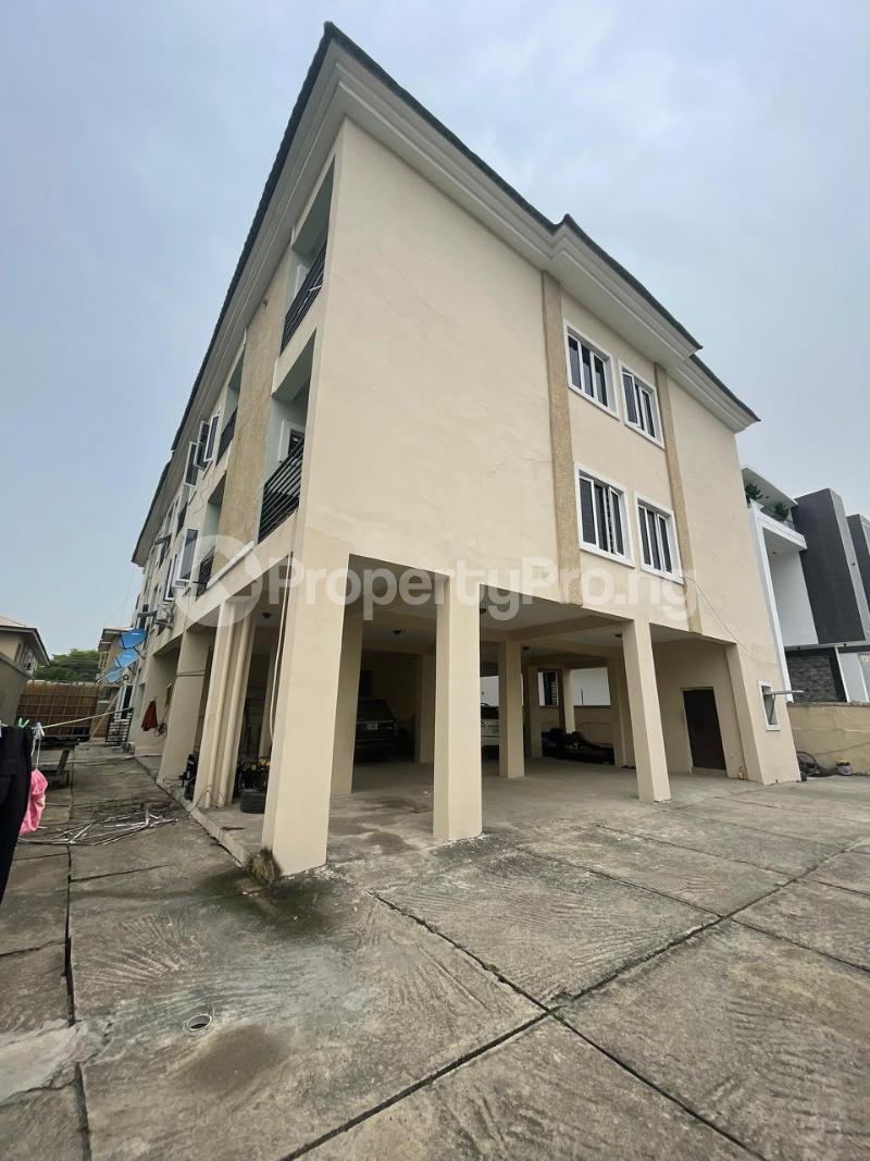 2 bedroom Flat / Apartment for rent Ikota Estate, Lekki Lagos