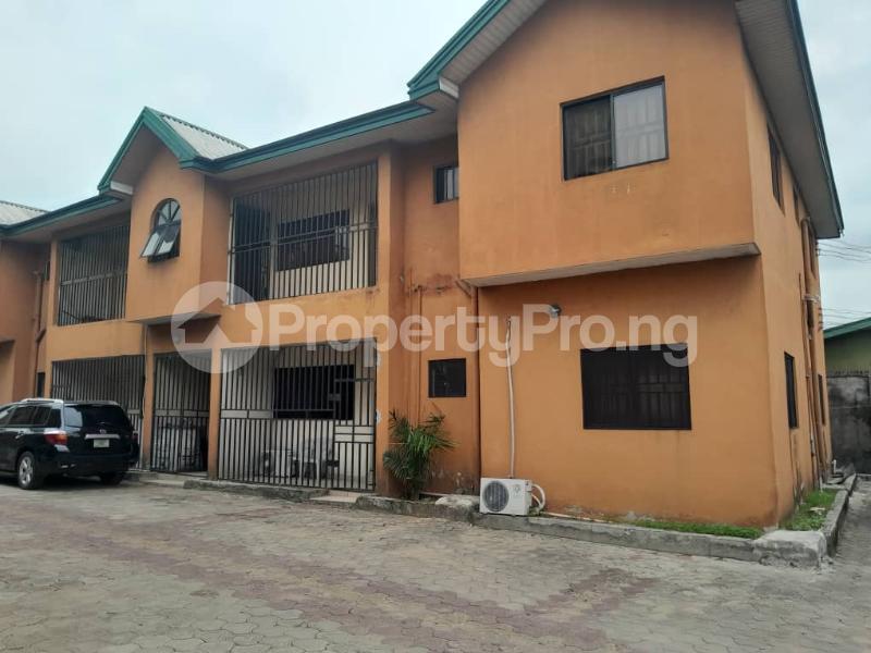 2 bedroom Flat / Apartment for rent Rumuodara By East West Road, Porthacourt East West Road Port Harcourt Rivers