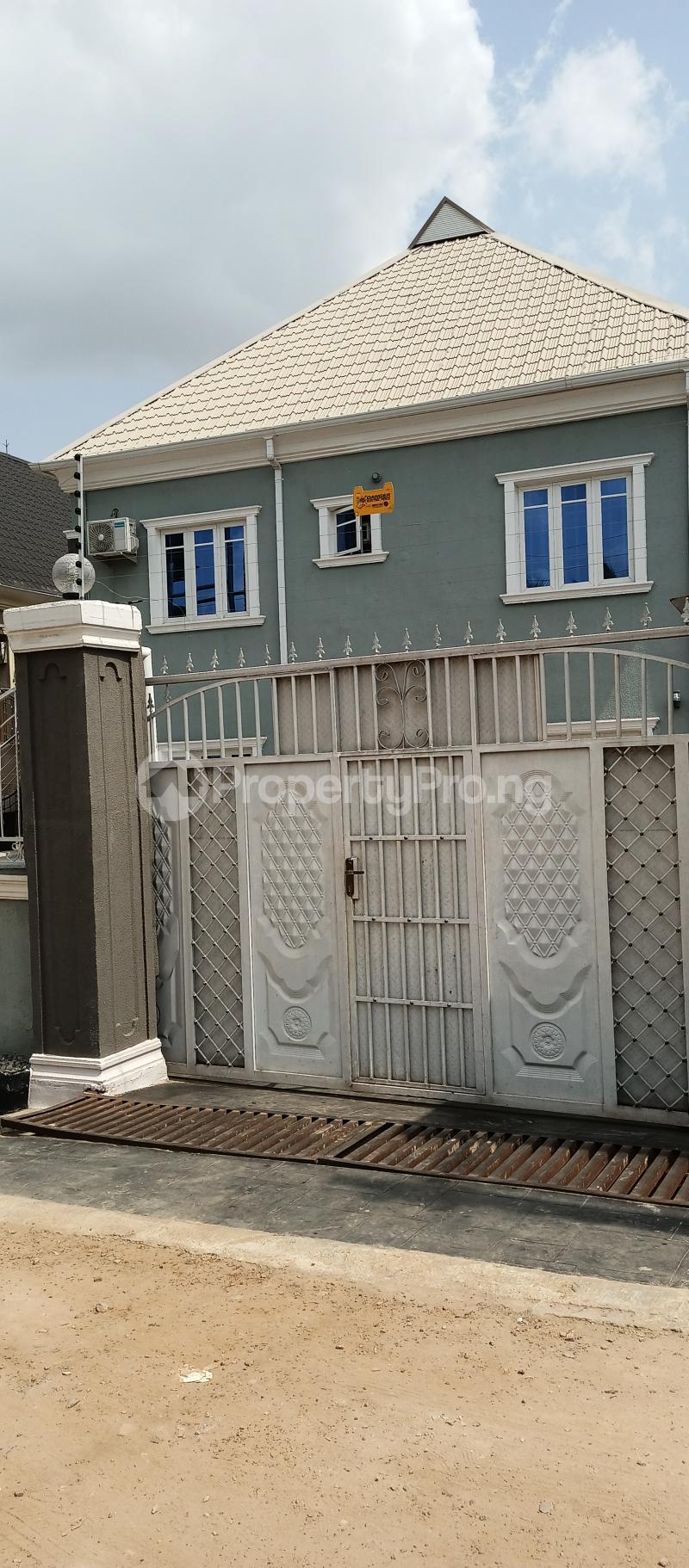 2 bedroom House for rent Elewure Akala Express Ibadan Oyo