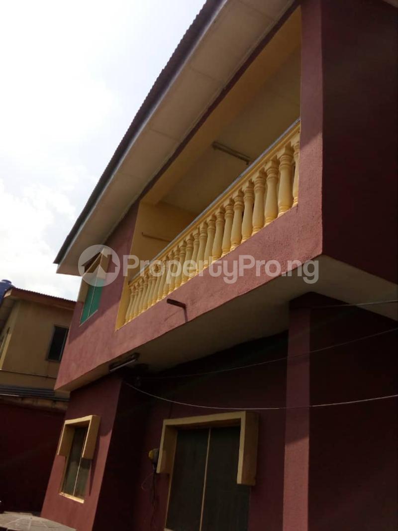 2 bedroom Flat / Apartment for rent Estaport. Secure Tarred Road Soluyi Gbagada Lagos