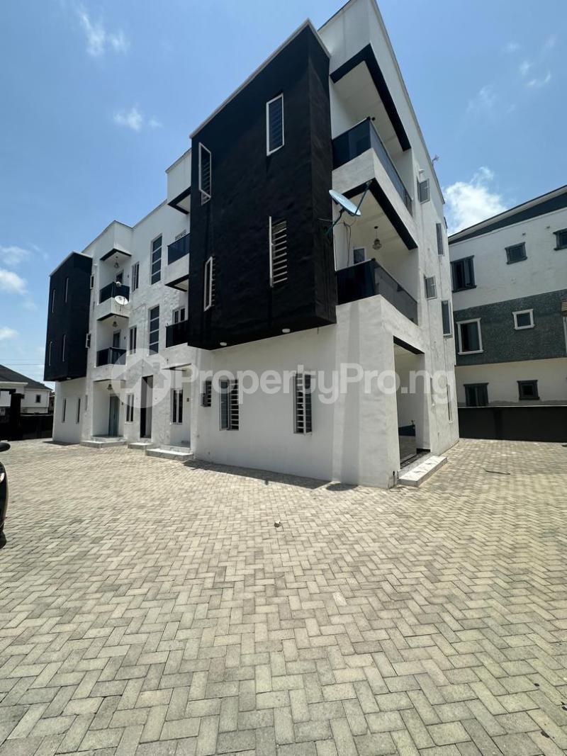 2 bedroom Flat / Apartment for sale Ikota Lekki Lagos