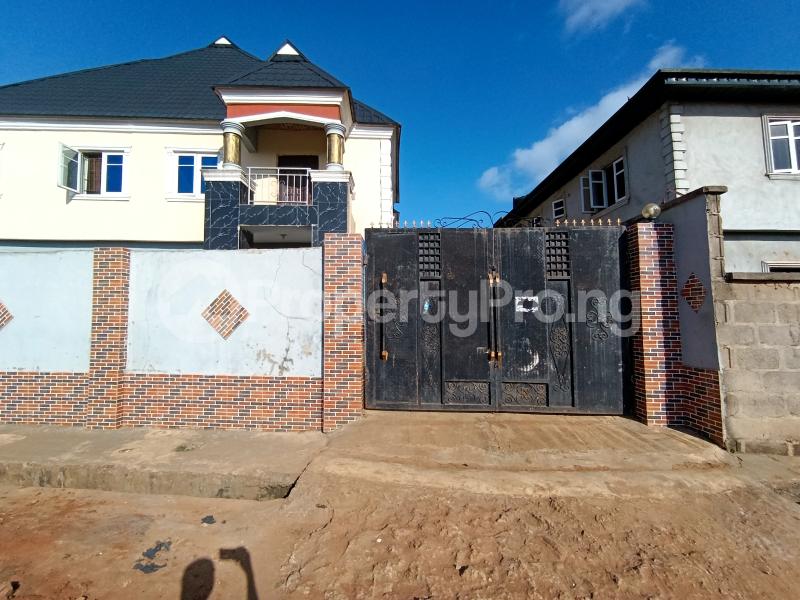 1 bedroom Flat / Apartment for rent Itele Close To Ayobo Ipaja Lagos